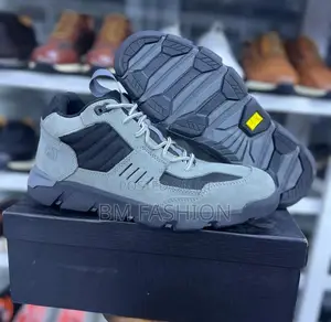 Photo - Caterpillar Spiro Waterproof Casual Boots Mens