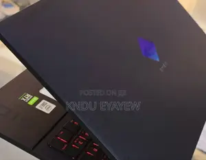 New Laptop HP Omen 15 16GB Intel Core I7 SSD 1T