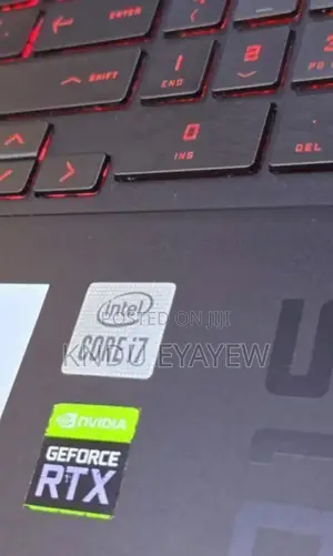 New Laptop HP Omen 15 16GB Intel Core I7 SSD 1T