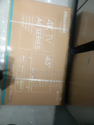 Hisense 43inch Tv