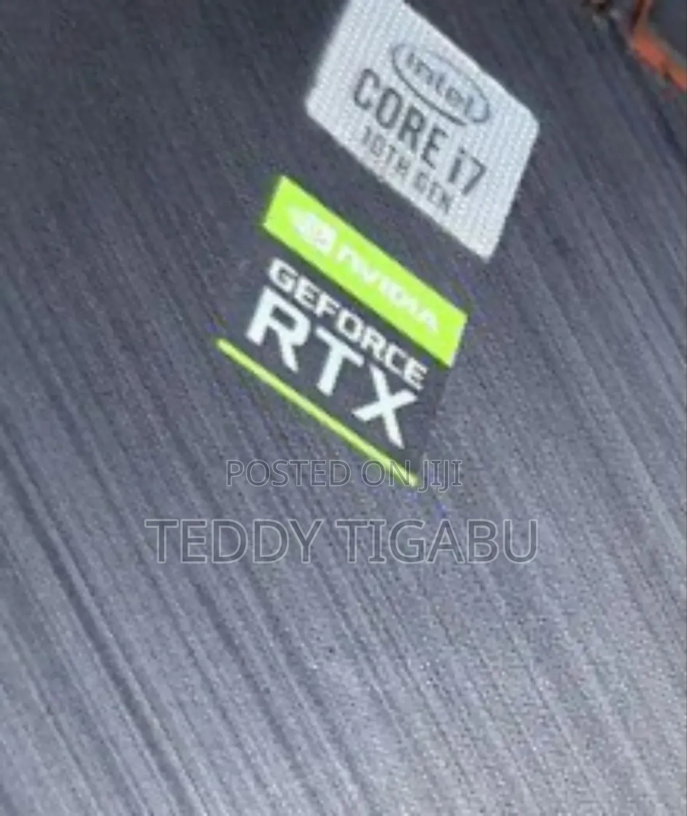 New Laptop Asus ROG Strix G15 16GB Intel Core I7 SSD 1T