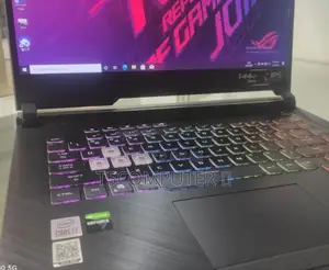 New Laptop Asus ROG Strix G15 16GB Intel Core I7 SSD 512GB
