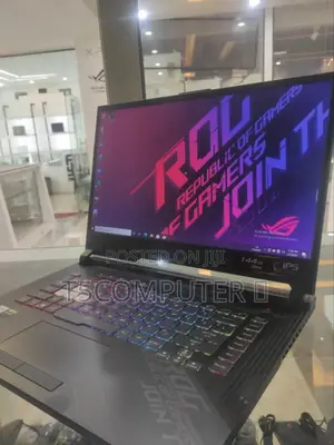 New Laptop Asus ROG Strix G15 16GB Intel Core I7 SSD 512GB