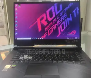 Photo - New Laptop Asus ROG Strix G15 16GB Intel Core I7 SSD 512GB