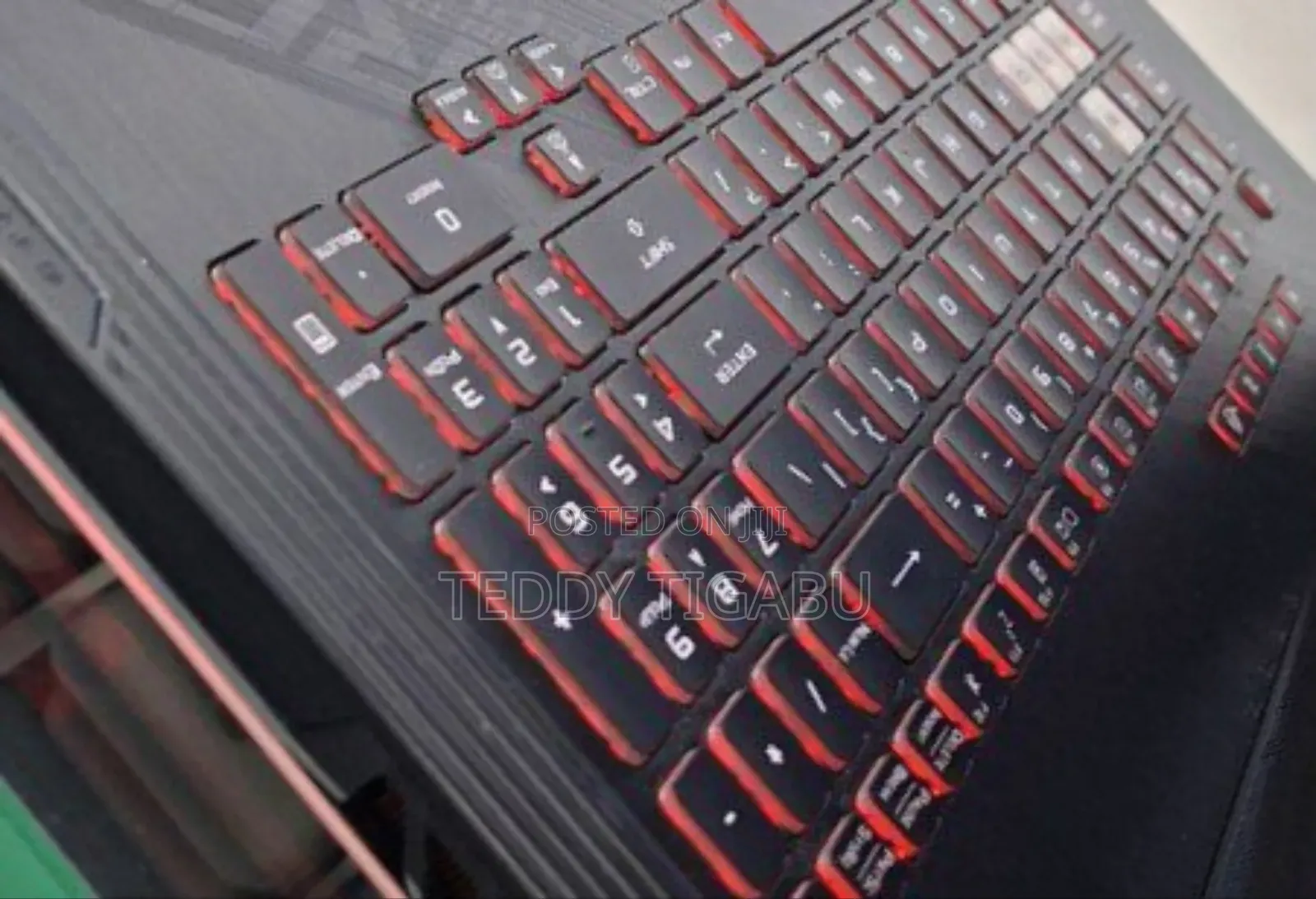 New Laptop Asus ROG Strix G15 16GB Intel Core I7 SSD 1T