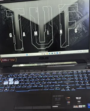 New Laptop Asus TUF Gaming A15 16GB Intel Core I7 SSD 1T