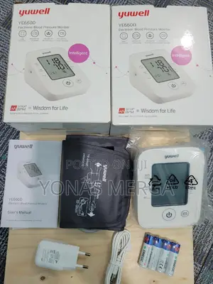 Photo - Bp Machine塔爹blood Pressure Monitor恥罷bp Monitoring፫፫የደም መለኬያ