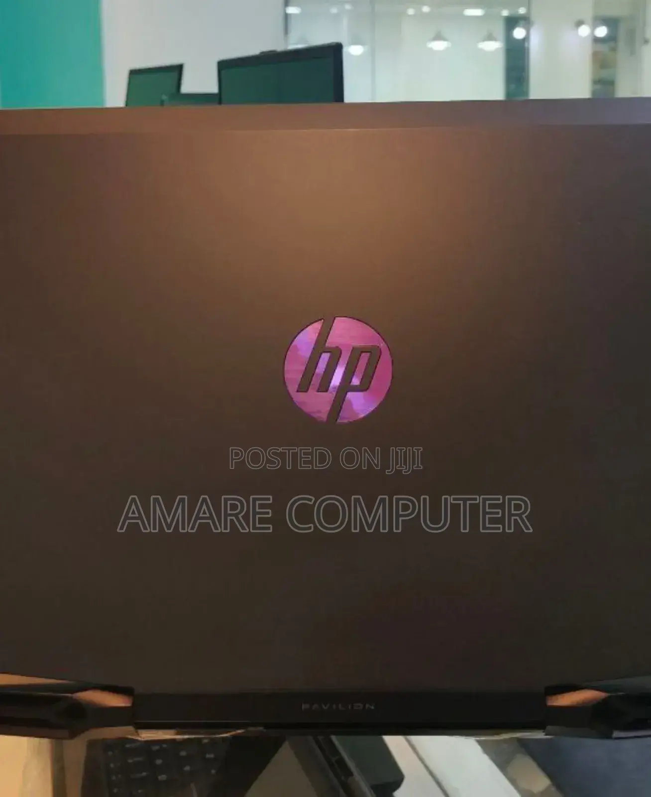 New Laptop HP Pavilion Power 15 16GB Intel Core I7 SSD 512GB