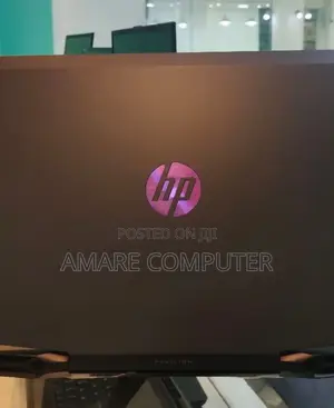 New Laptop HP Pavilion Power 15 16GB Intel Core I7 SSD 512GB