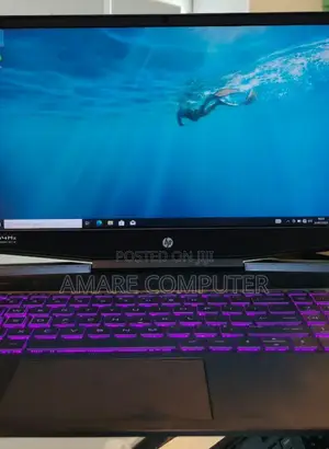 New Laptop HP Pavilion Power 15 16GB Intel Core I7 SSD 512GB