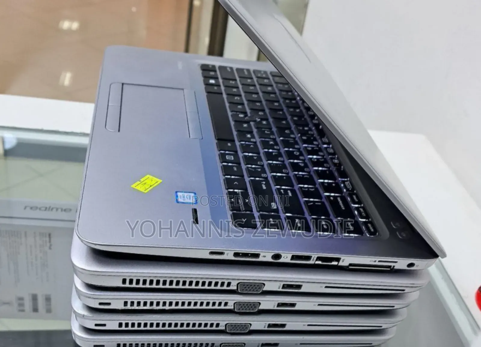 New Laptop HP EliteBook 840 8GB Intel Core I5 HDD 1T