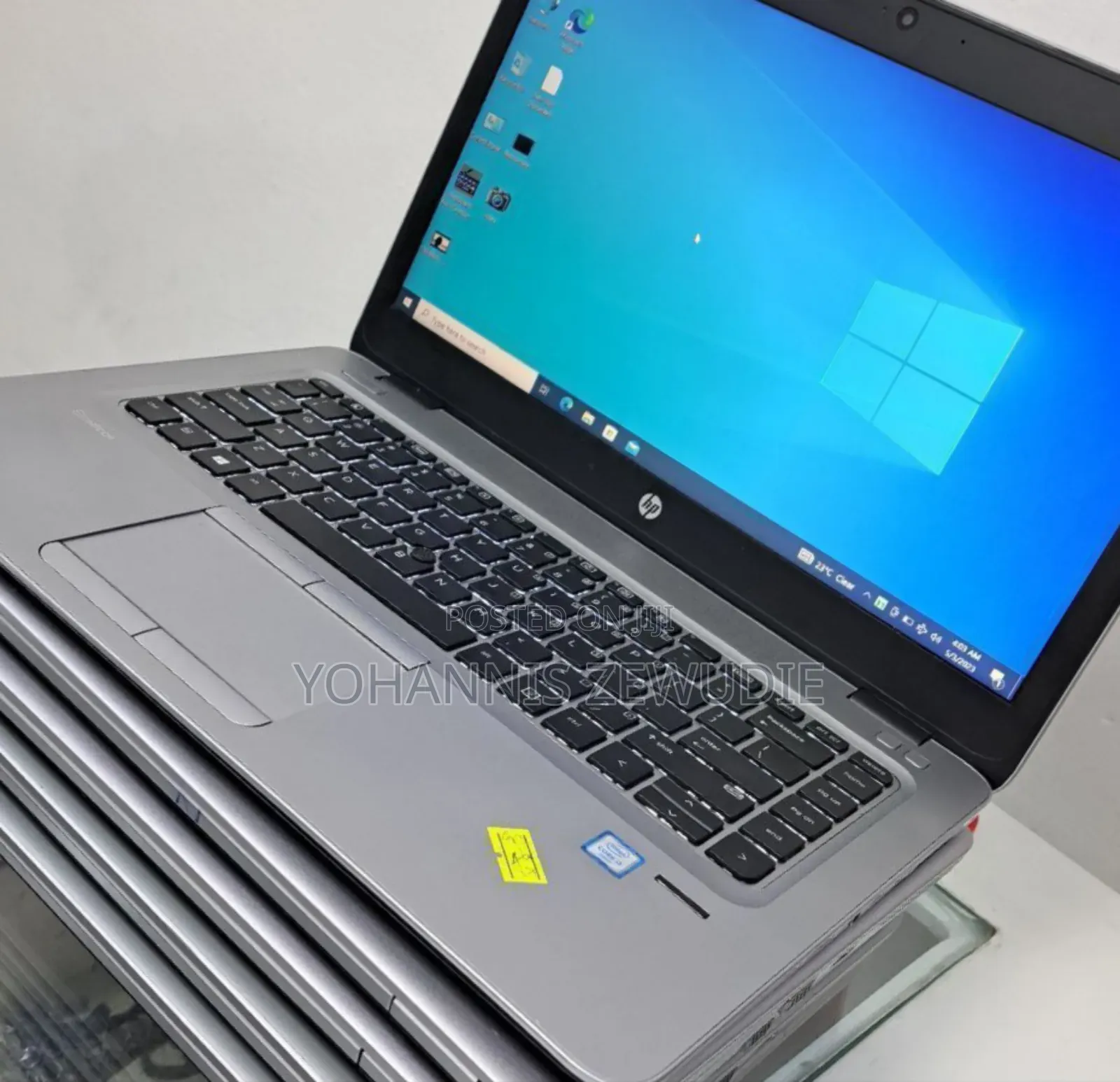 New Laptop HP EliteBook 840 8GB Intel Core I5 HDD 1T