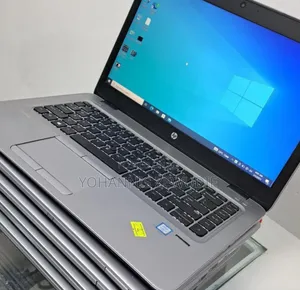 New Laptop HP EliteBook 840 8GB Intel Core I5 HDD 1T
