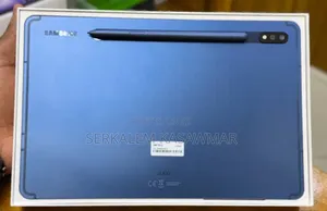 Photo - New Samsung Galaxy Tab S7 128 GB Silver