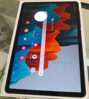 New Samsung Galaxy Tab S7 128 GB Silver