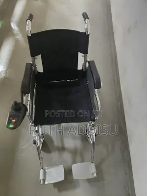 Photo - Digital Comfortable Electrical Wheelchair重要wheelchair New