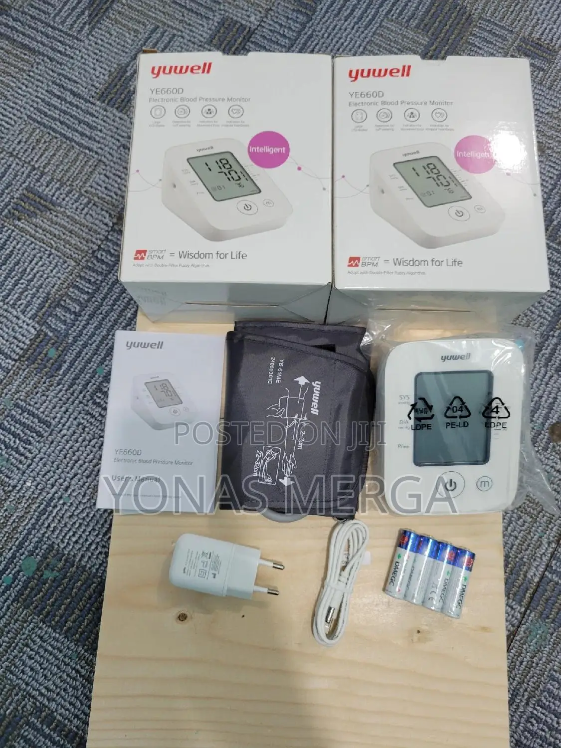 Bp Measurement爸畷blood Pressure Monitor凸两digital=Automatic