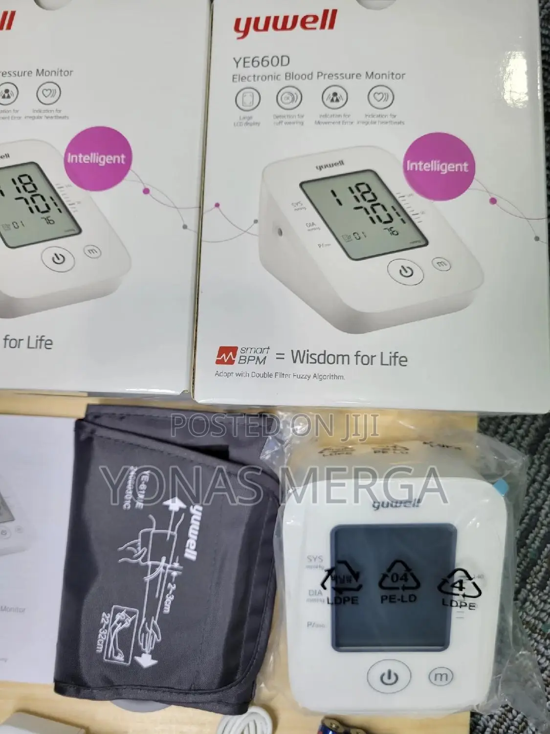 Electronic Bp Monitoring答旵blood Pressure Monitor䗪參bp Monitor