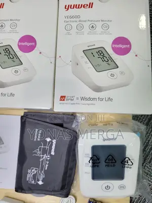 Photo - Electronic Bp Monitoring答旵blood Pressure Monitor䗪參bp Monitor