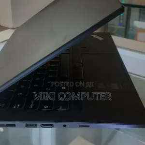 New Laptop Lenovo ThinkPad T14 16GB Intel Core I5 SSD 512GB