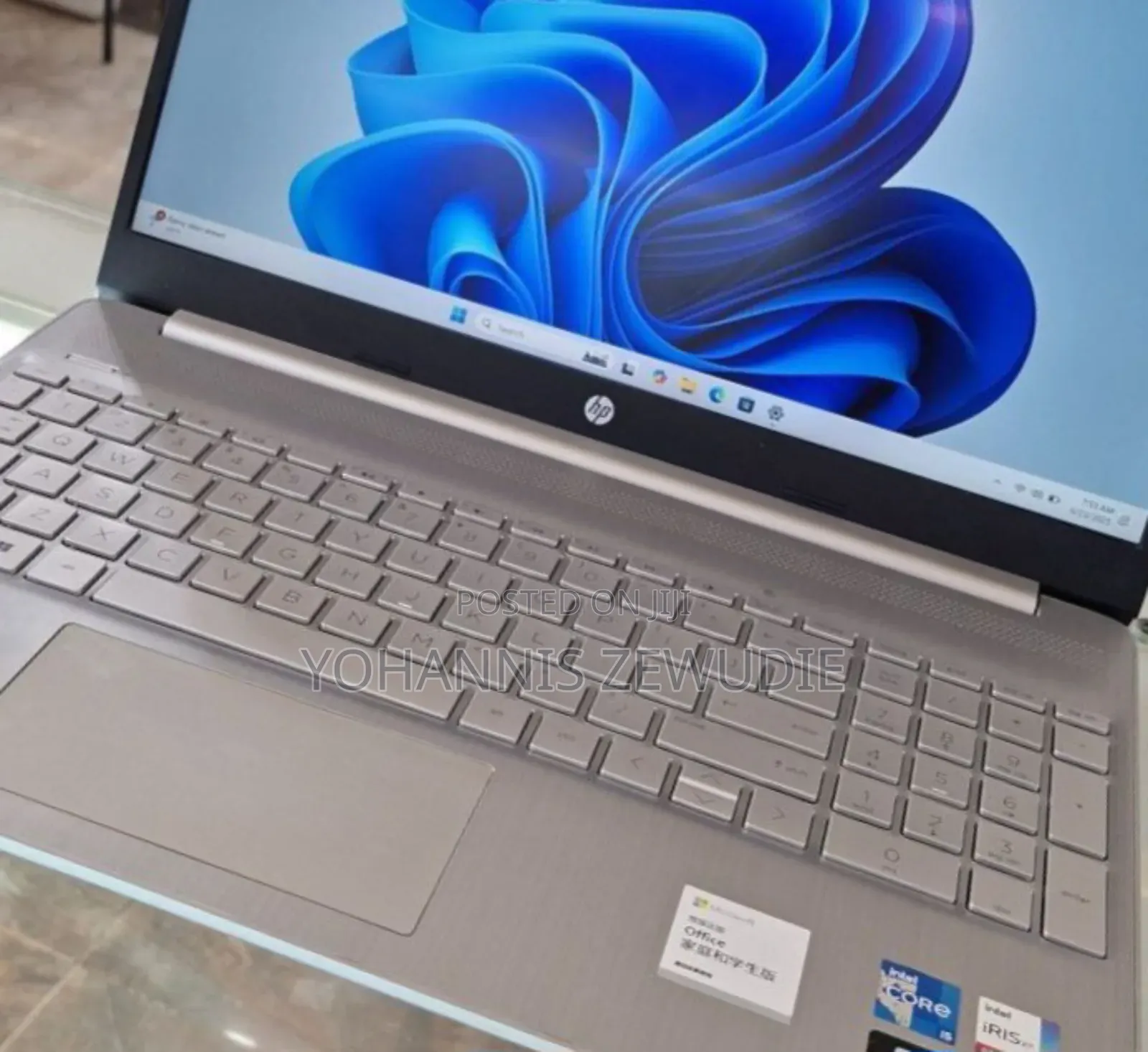 Laptop HP Stream Notebook 8GB Intel Core I5 SSD 1T