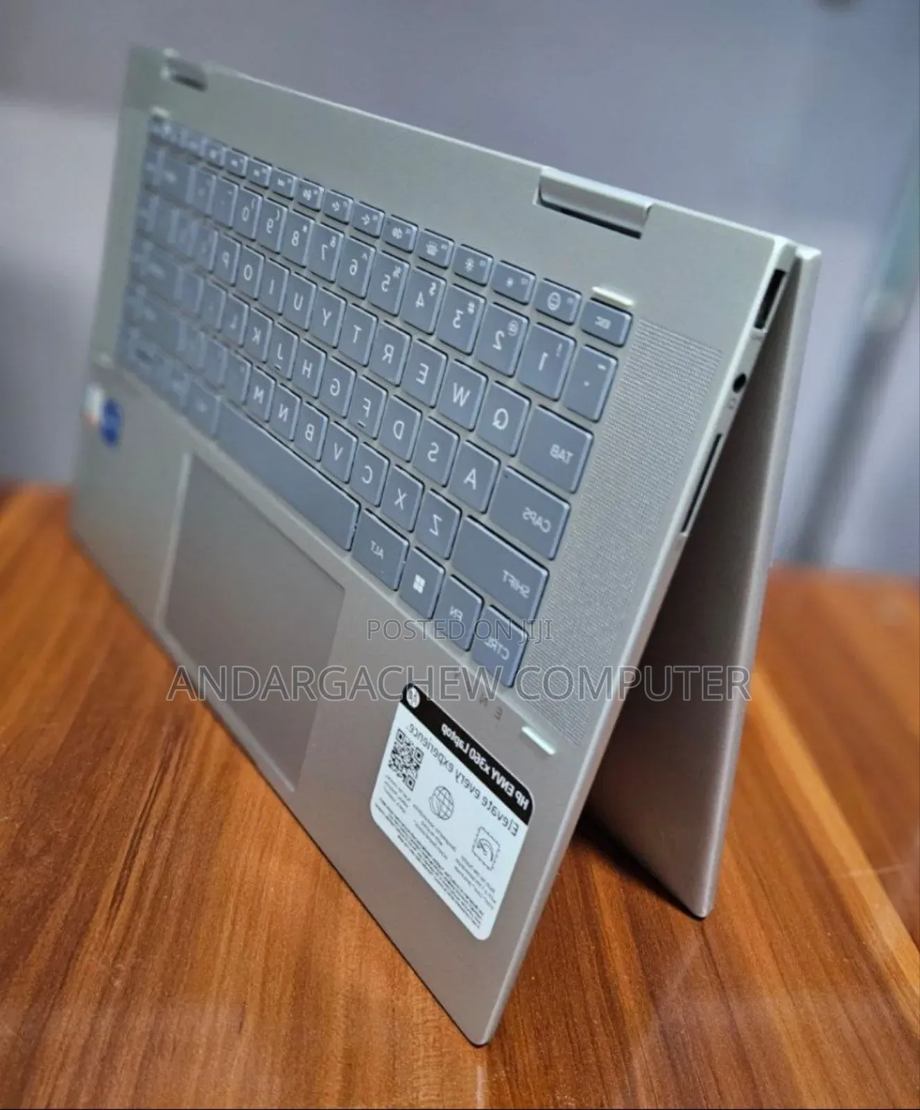 New Laptop HP Envy X360 8GB Intel Core I5 SSD 512GB