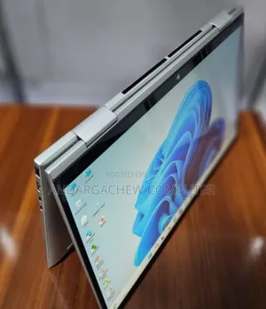 New Laptop HP Envy X360 8GB Intel Core I5 SSD 512GB