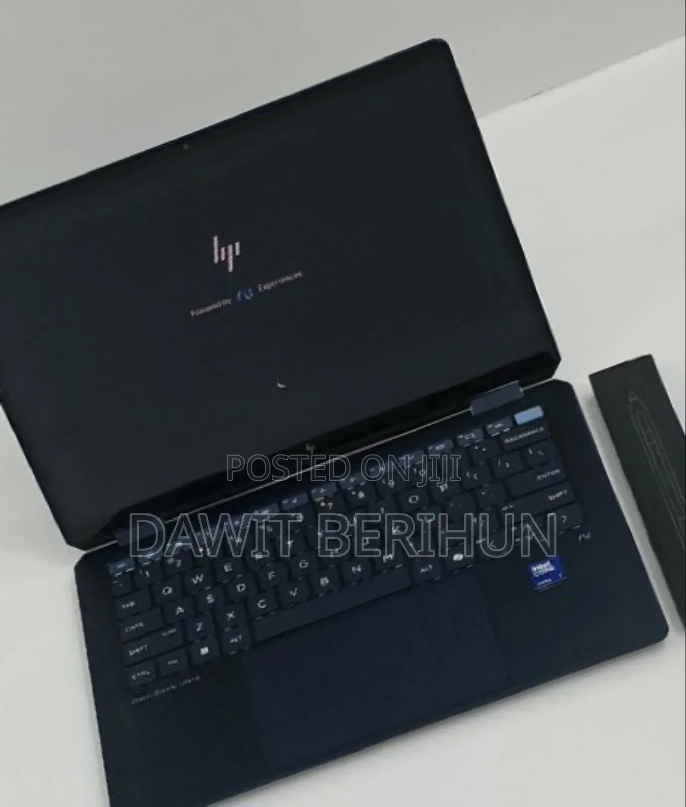 New Laptop HP OmniBook Ultra Flip 14" 32GB Intel Core Ultra 7 SSD 1T