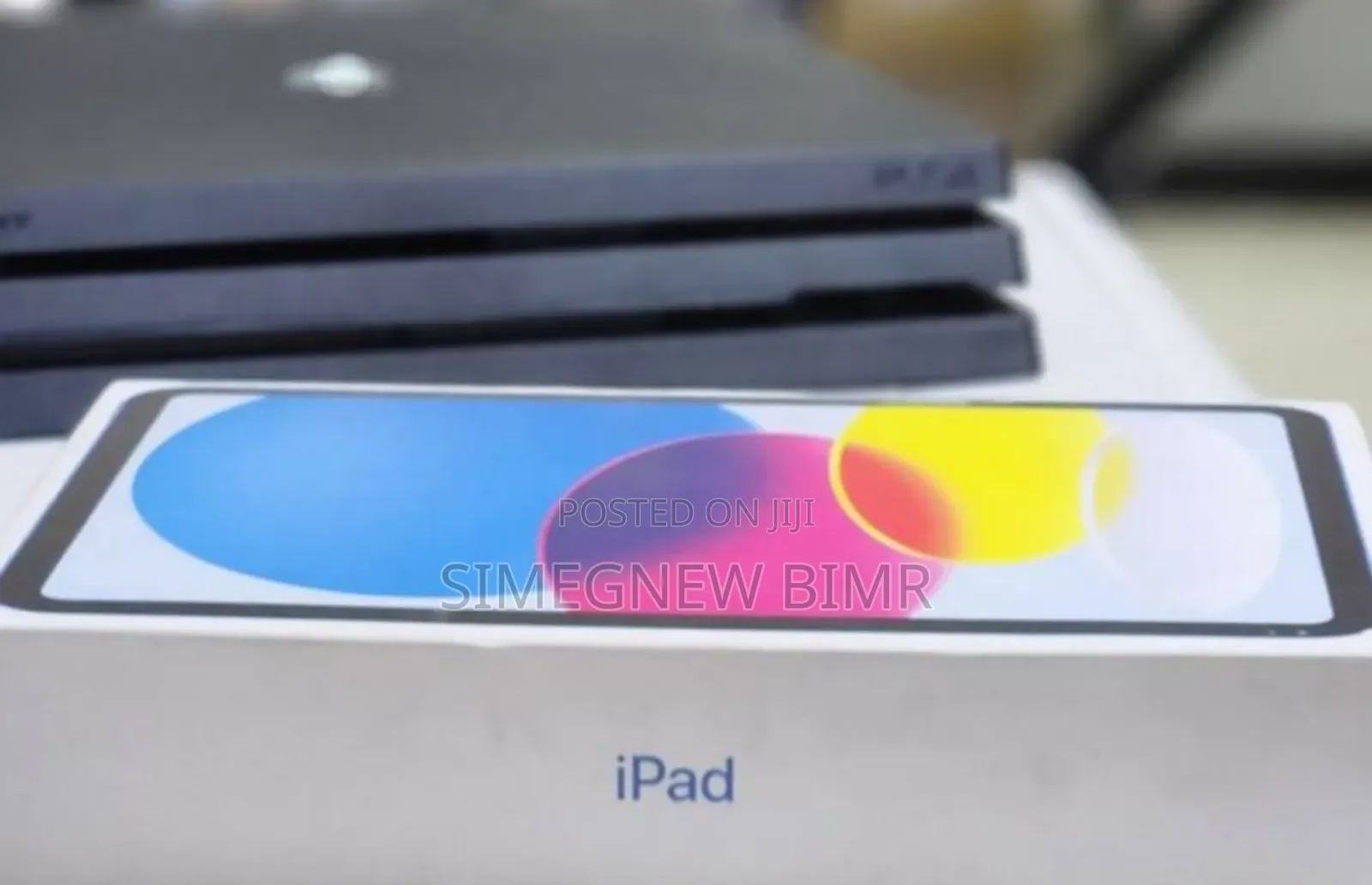 New Apple iPad 10.2 (2021) 64 GB Gray