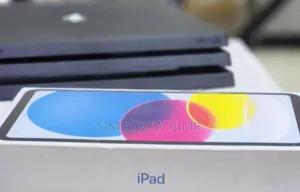 New Apple iPad 10.2 (2021) 64 GB Gray