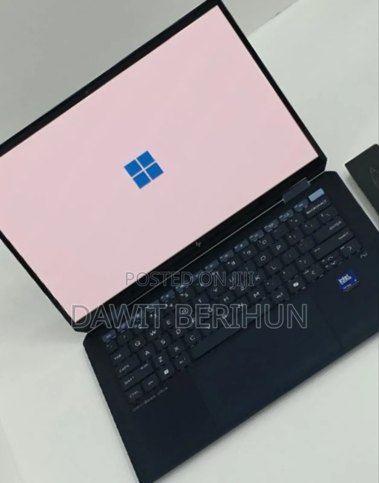 New Laptop HP OmniBook Ultra Flip 14" 32GB Intel Core Ultra 7 SSD 1T