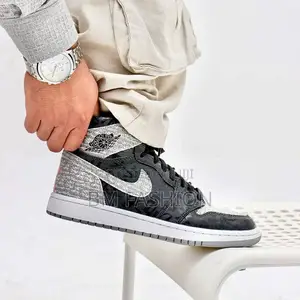 Photo - Bleacher Report J1 Og | Air Jordan 1 Gray