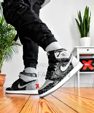 Bleacher Report J1 Og | Air Jordan 1 Gray