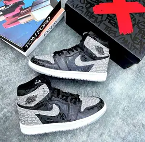 Bleacher Report J1 Og | Air Jordan 1 Gray