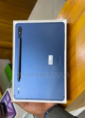 New Samsung Galaxy Tab S7 128 GB