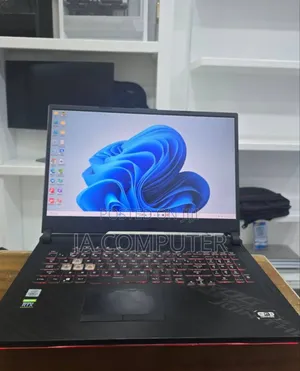Photo - New Laptop Asus ROG Strix G17 16GB Intel Core I7 SSD 1T