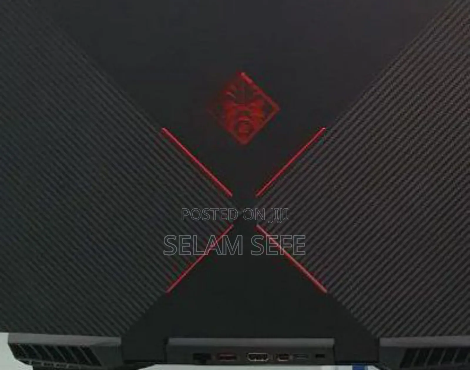 New Laptop HP Omen Pro 16GB Intel Core I7 SSD 512GB