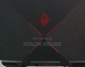 New Laptop HP Omen Pro 16GB Intel Core I7 SSD 512GB