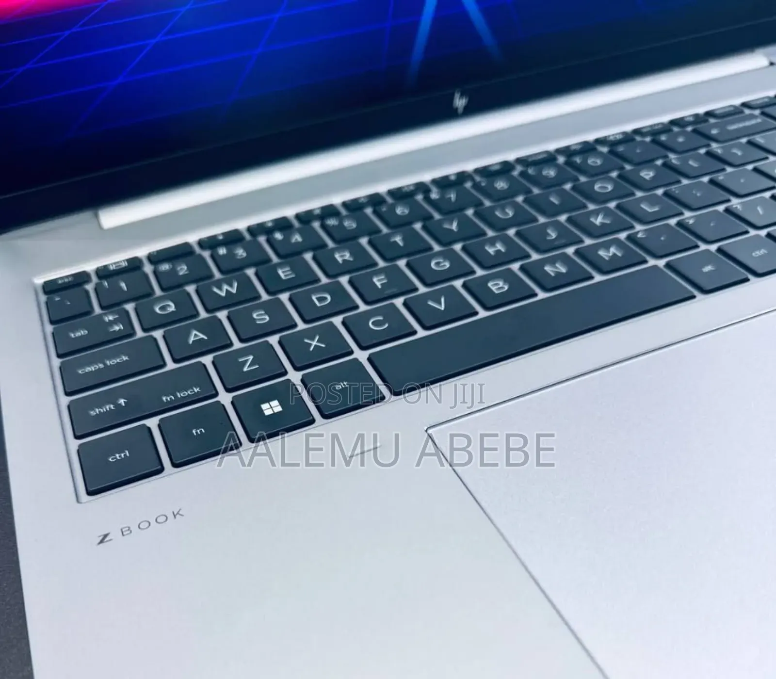 New Laptop HP ZBook 15 16GB Intel Core I7 SSD 1T