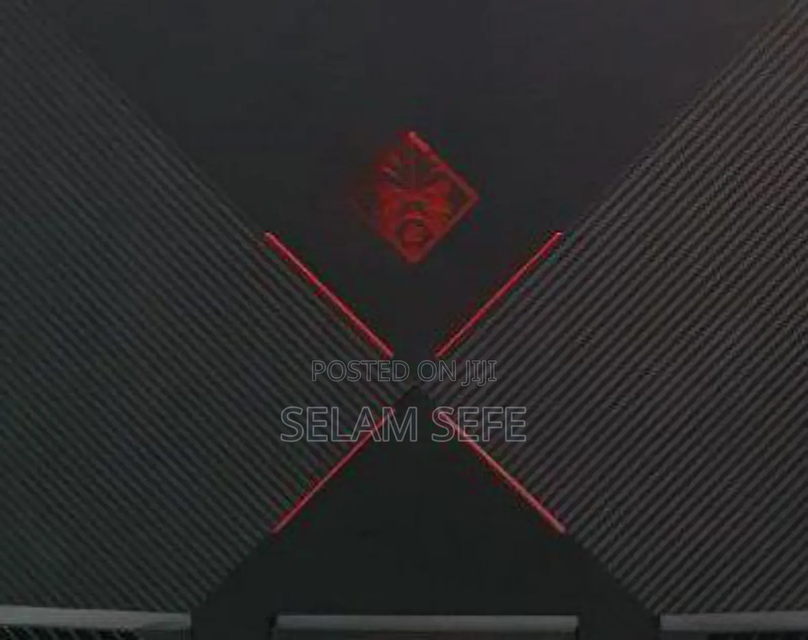 New Laptop HP Omen Pro 16GB Intel Core I7 SSD 512GB