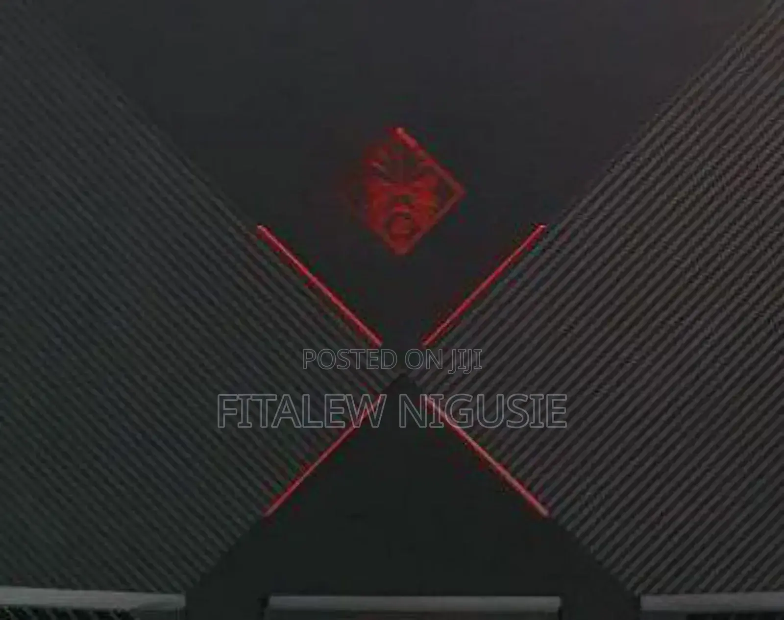 New Laptop HP Omen Pro 16GB Intel Core I7 SSD 512GB