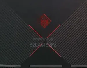 New Laptop HP Omen Pro 16GB Intel Core I7 SSD 512GB