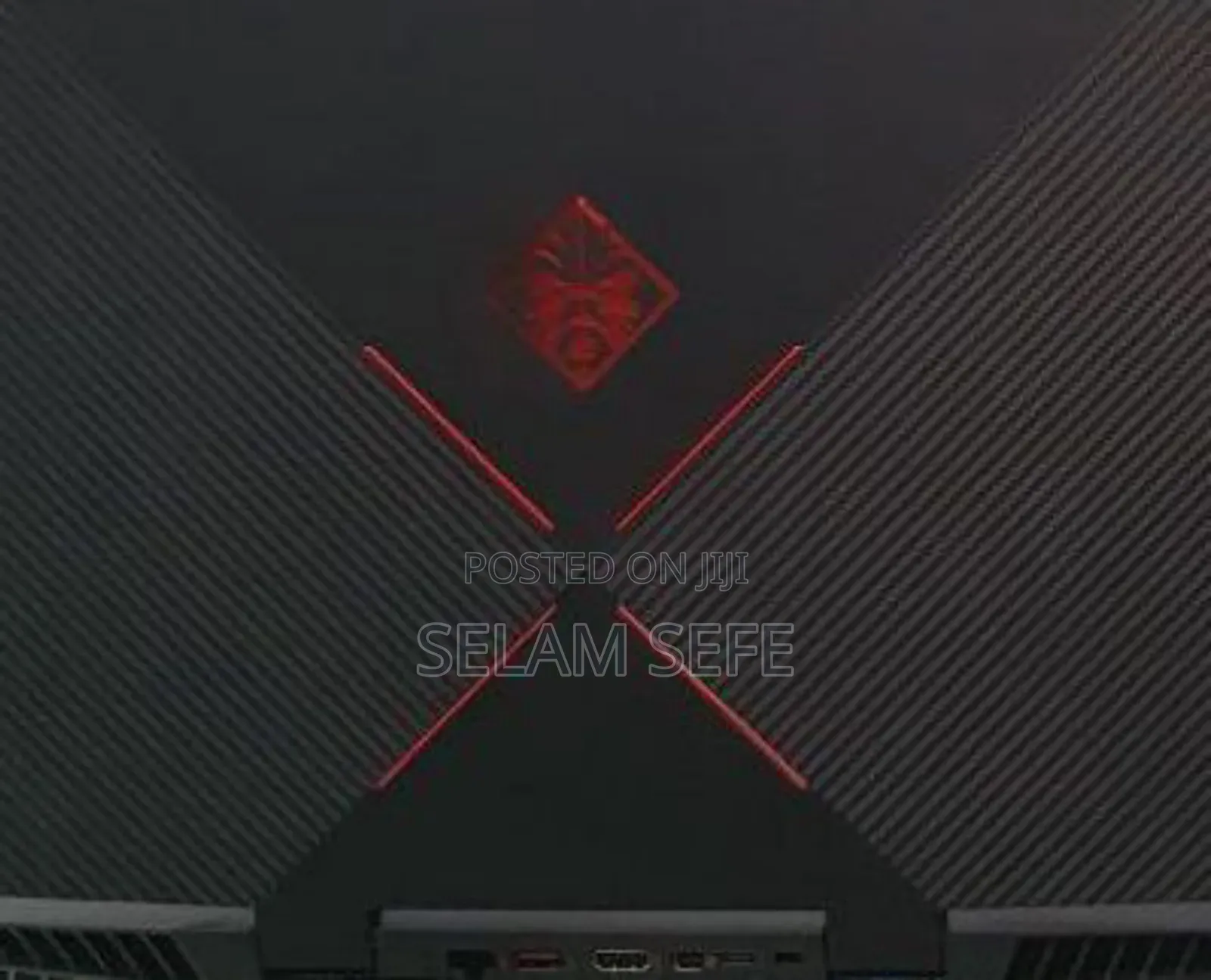 New Laptop HP Omen Pro 16GB Intel Core I7 SSD 512GB