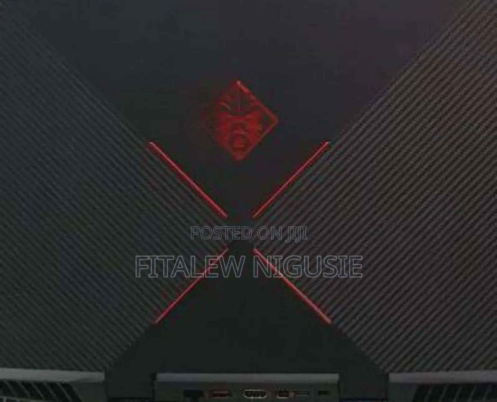 New Laptop HP Omen Pro 16GB Intel Core I7 SSD 512GB