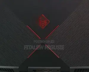 New Laptop HP Omen Pro 16GB Intel Core I7 SSD 512GB