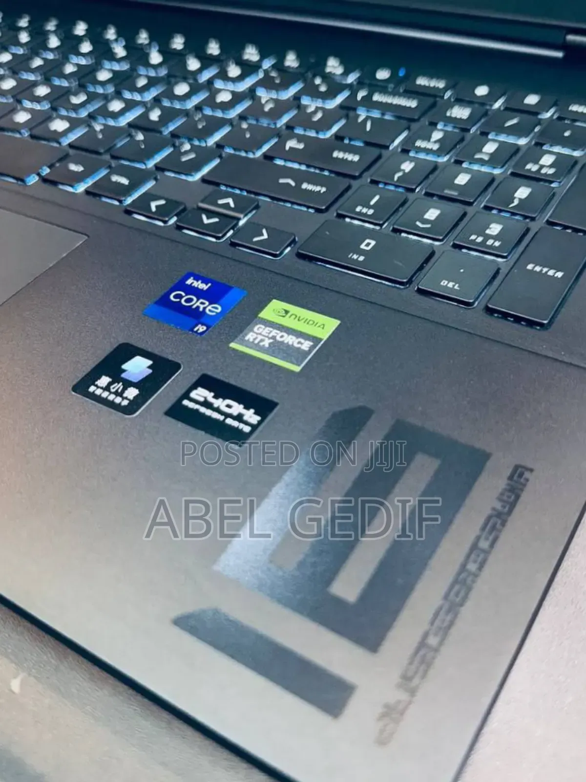 New Laptop HP Omen 16 16GB Intel Core I9 SSD 1T