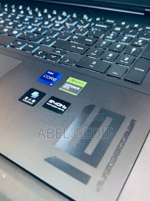 New Laptop HP Omen 16 16GB Intel Core I9 SSD 1T