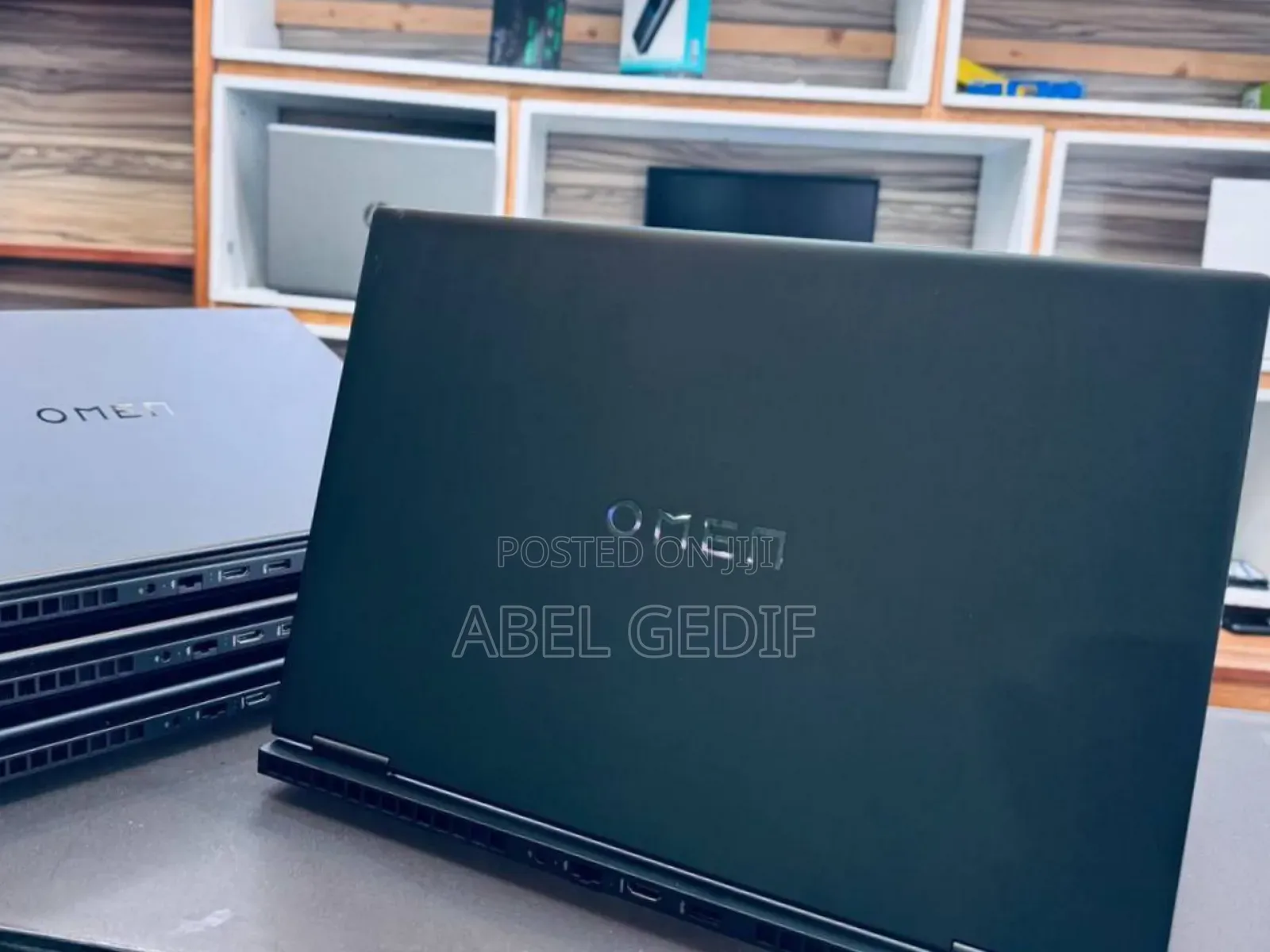 New Laptop HP Omen 16 16GB Intel Core I9 SSD 1T