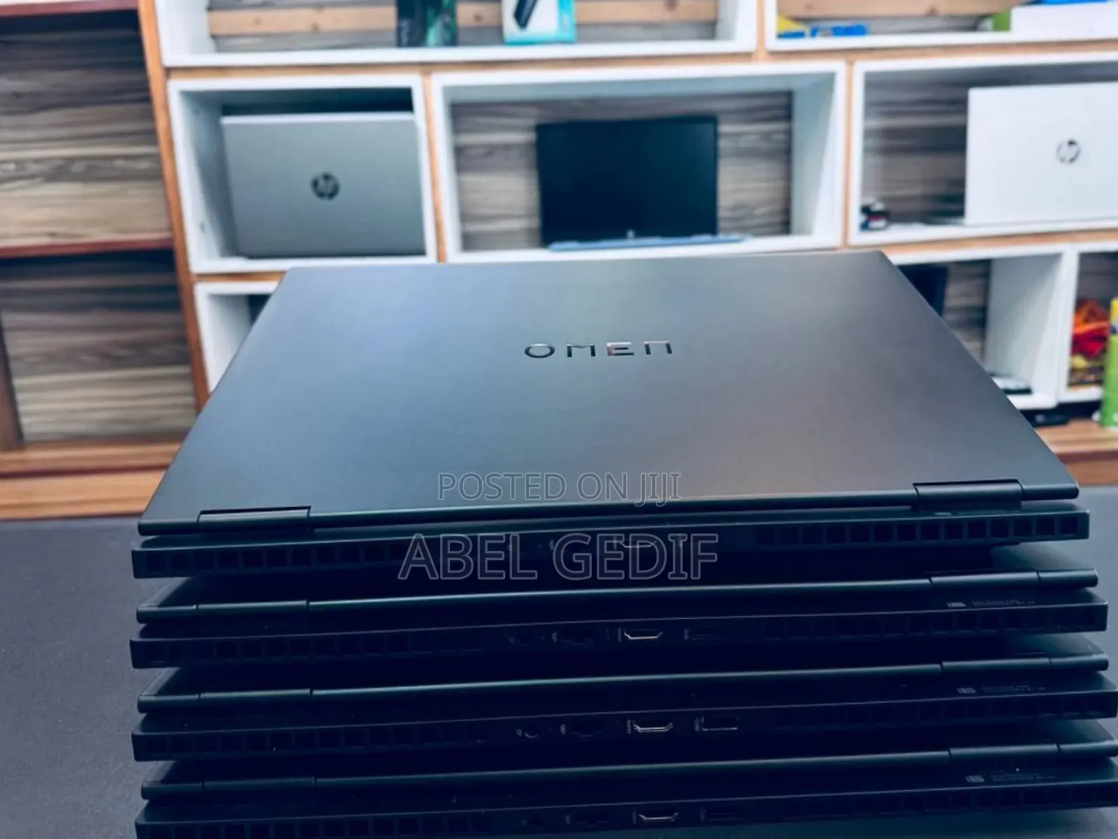 New Laptop HP Omen 16 16GB Intel Core I9 SSD 1T