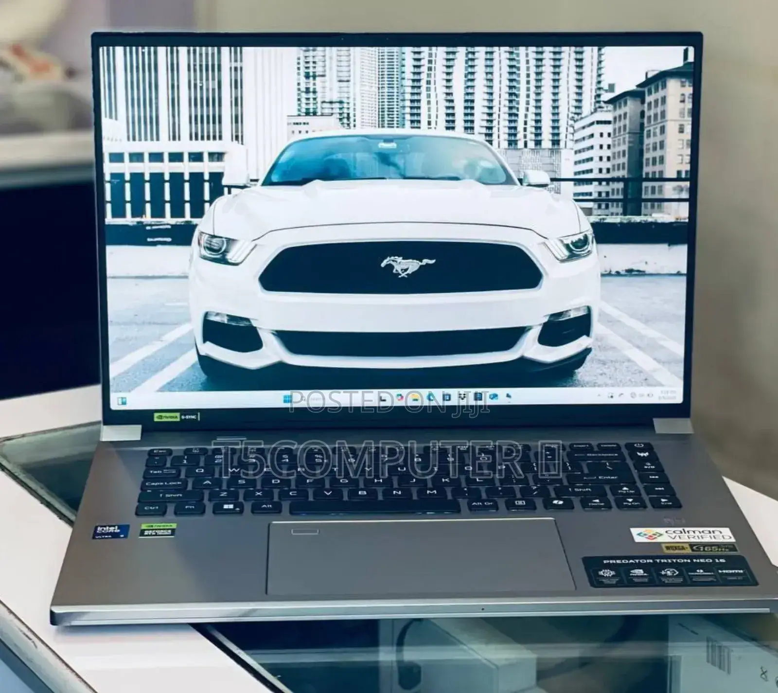 New Laptop Acer Predator Helios Neo 16 16GB Intel Core Ultra 9 SSD 1T